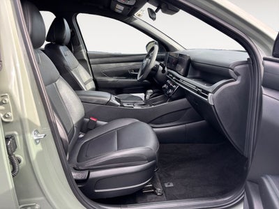 2025 Hyundai Santa Cruz SEL