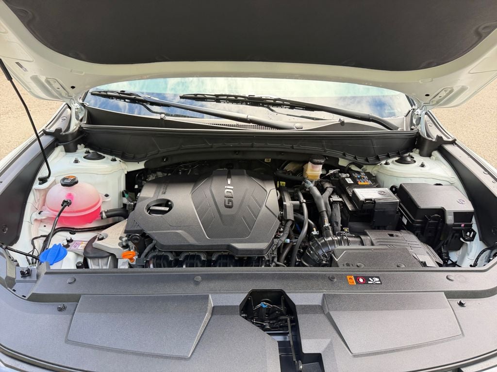 2025 Hyundai Santa Cruz SEL
