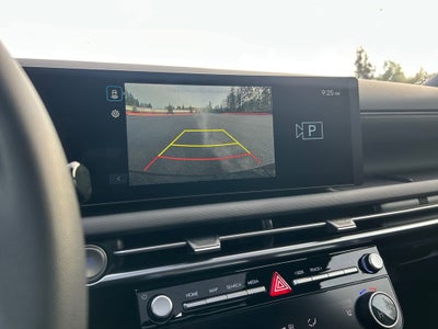 2025 Hyundai Santa Cruz SEL