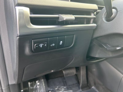 2025 Hyundai Santa Cruz SEL