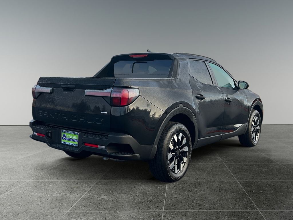 2025 Hyundai Santa Cruz SEL
