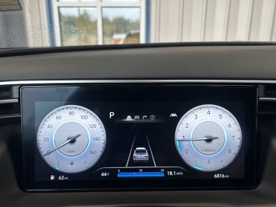 2024 Hyundai Santa Cruz Limited