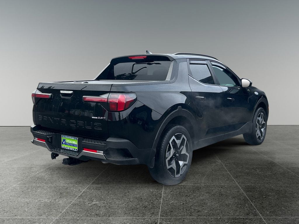 2024 Hyundai Santa Cruz Limited