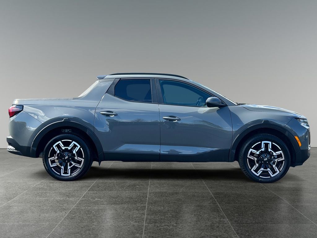 2025 Hyundai Santa Cruz Limited