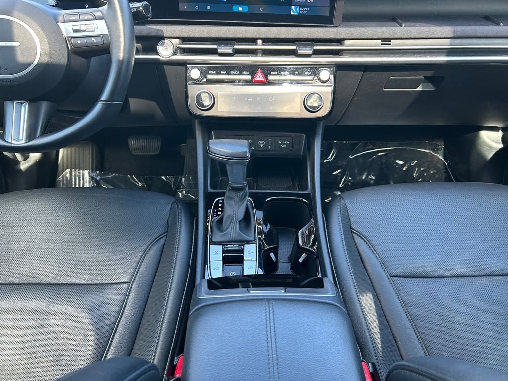 2025 Hyundai Santa Cruz Limited