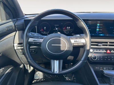 2025 Hyundai Santa Cruz Limited
