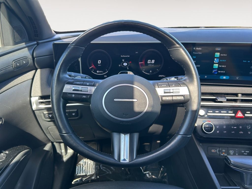 2025 Hyundai Santa Cruz Limited