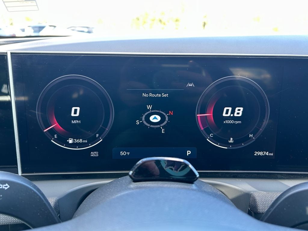 2025 Hyundai Santa Cruz Limited