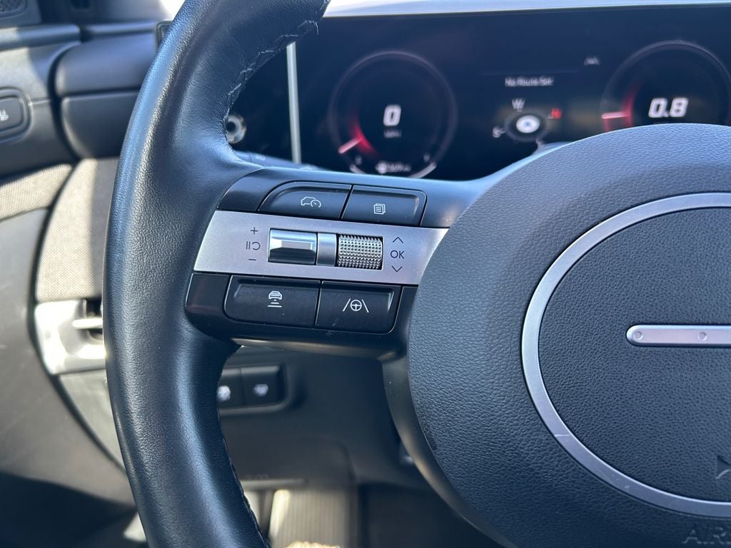 2025 Hyundai Santa Cruz Limited