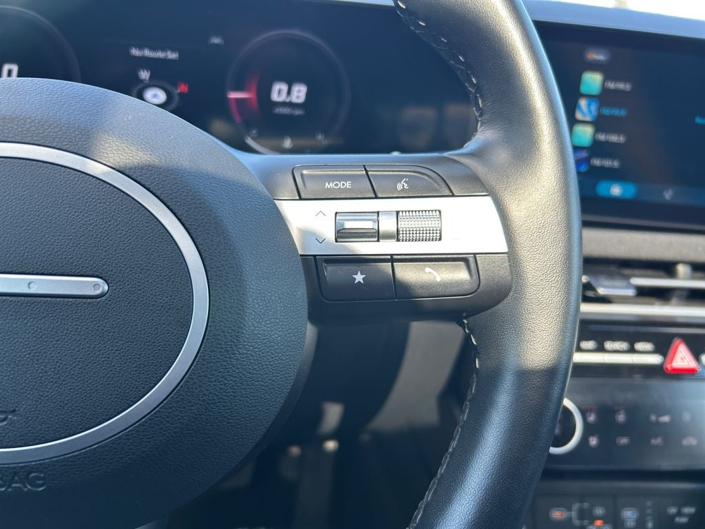 2025 Hyundai Santa Cruz Limited