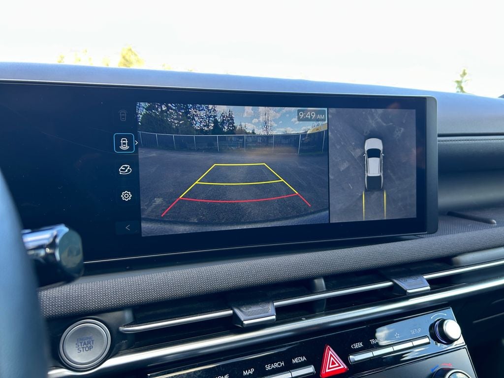 2025 Hyundai Santa Cruz Limited