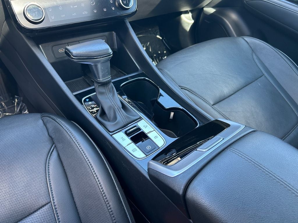 2025 Hyundai Santa Cruz Limited