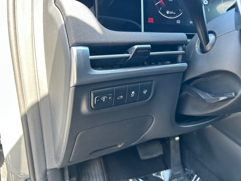 2025 Hyundai Santa Cruz Limited