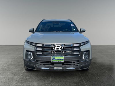 2025 Hyundai Santa Cruz Limited