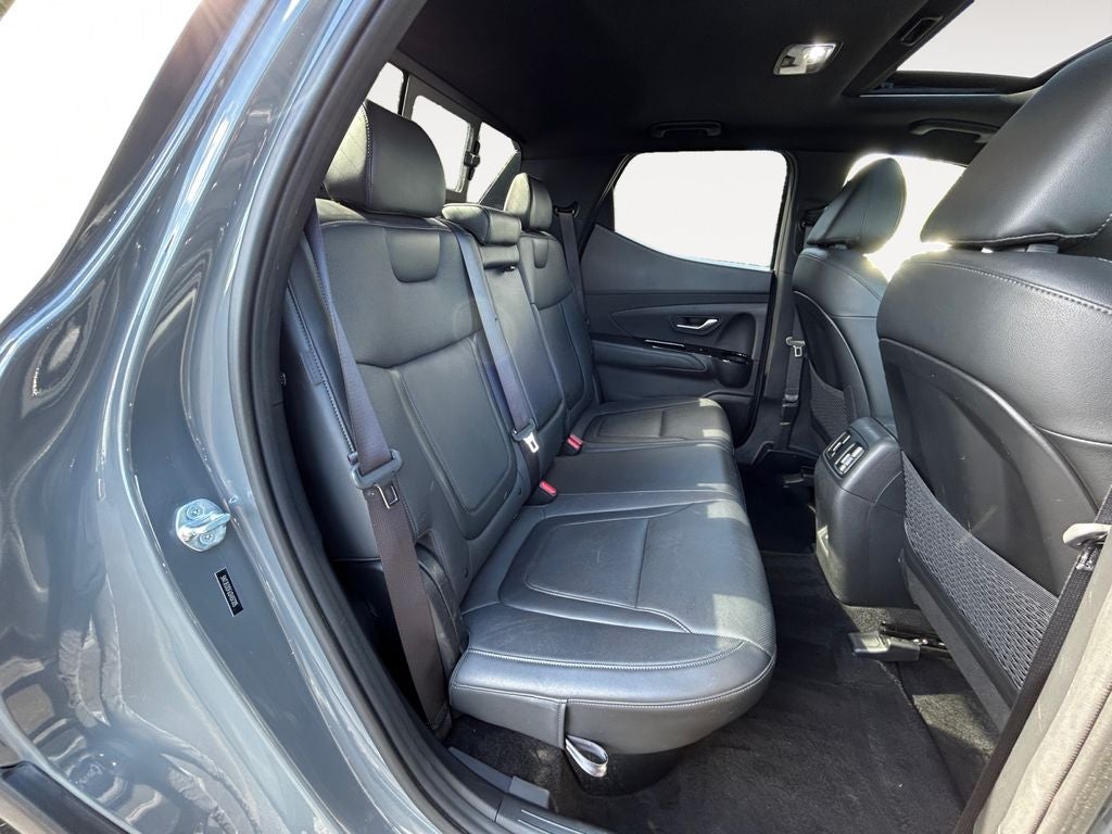 2025 Hyundai Santa Cruz Limited