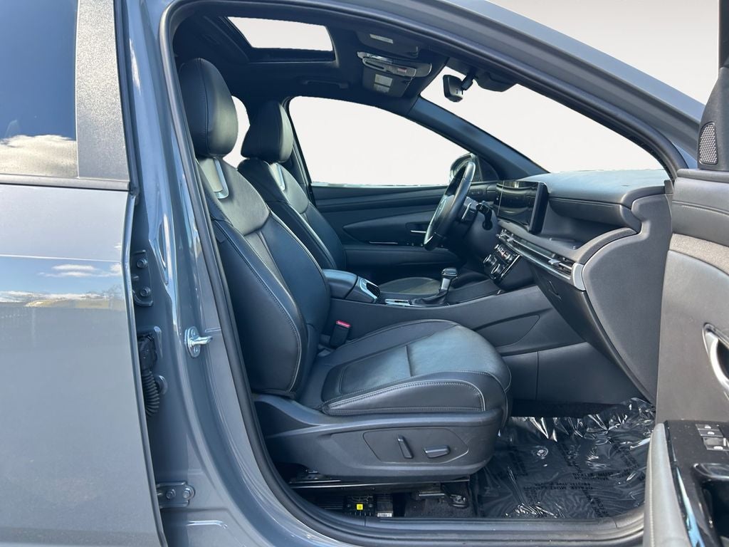 2025 Hyundai Santa Cruz Limited