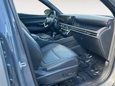 2025 Hyundai Santa Cruz Limited