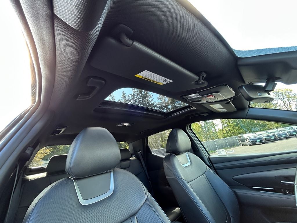 2025 Hyundai Santa Cruz Limited