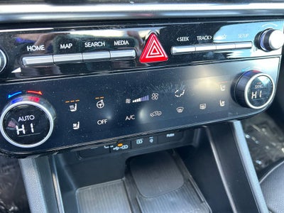 2025 Hyundai Santa Cruz Limited