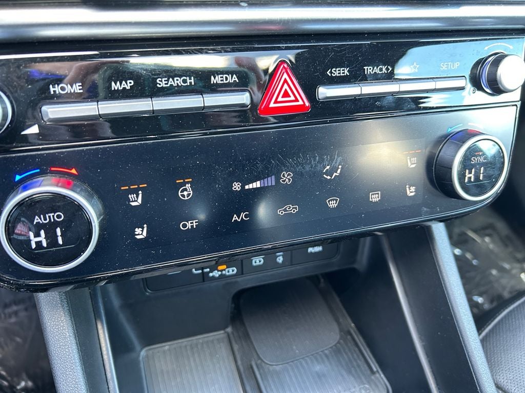 2025 Hyundai Santa Cruz Limited