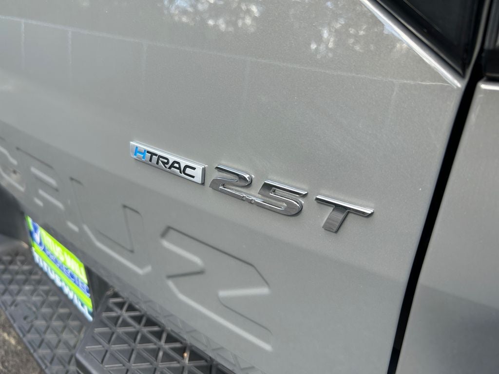 2025 Hyundai Santa Cruz Limited