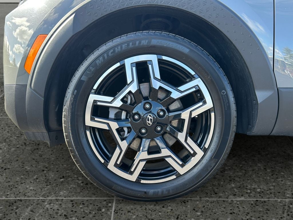 2025 Hyundai Santa Cruz Limited