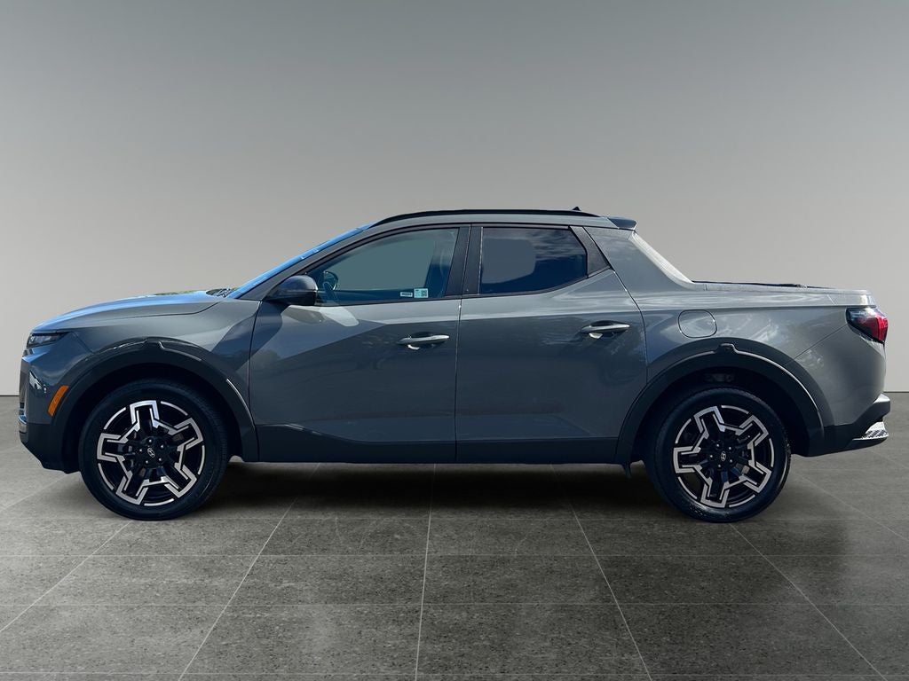 2025 Hyundai Santa Cruz Limited