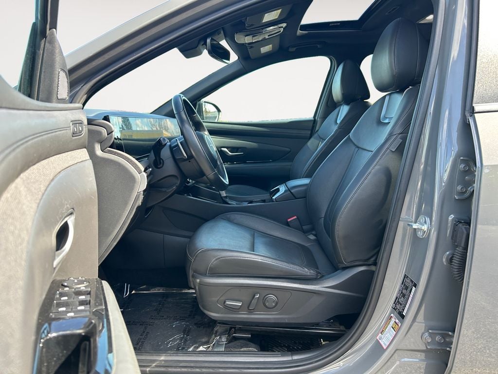 2025 Hyundai Santa Cruz Limited