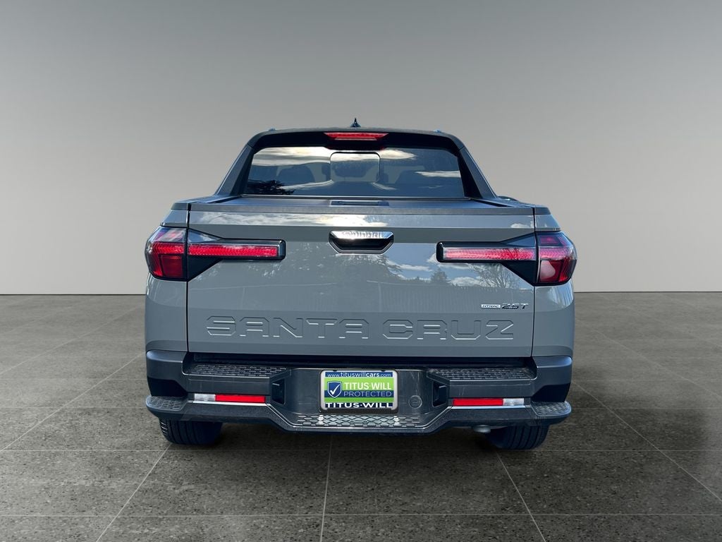 2025 Hyundai Santa Cruz Limited