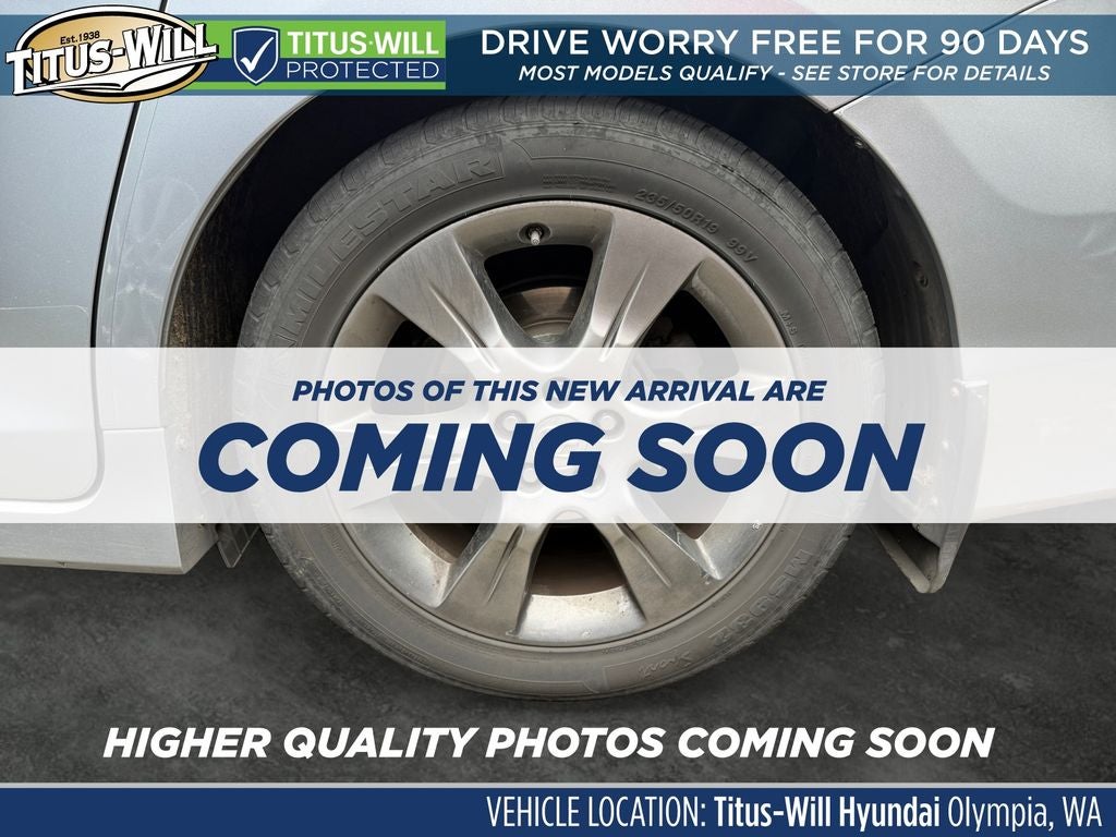 2015 Toyota Sienna L 7 Passenger