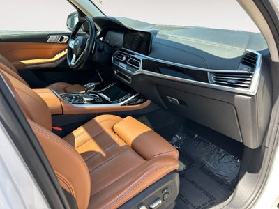 2019 BMW X7 xDrive40i