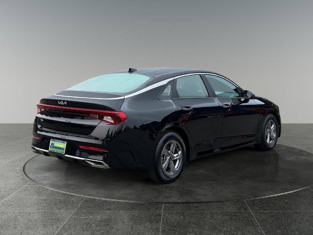 2022 Kia K5 LXS