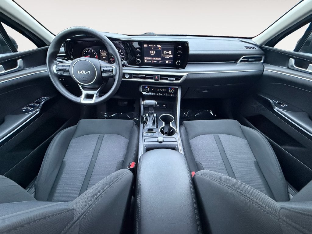 2022 Kia K5 LXS