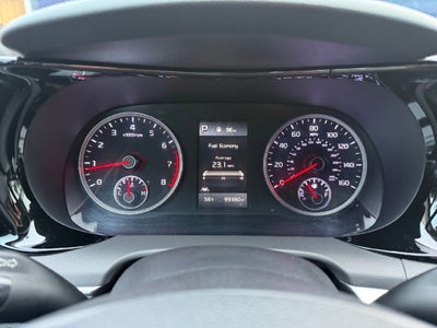 2022 Kia K5 LXS