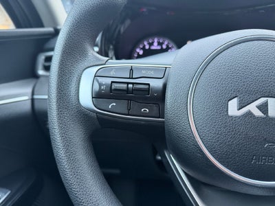 2022 Kia K5 LXS