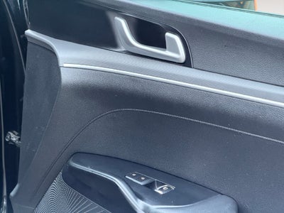 2022 Kia K5 LXS