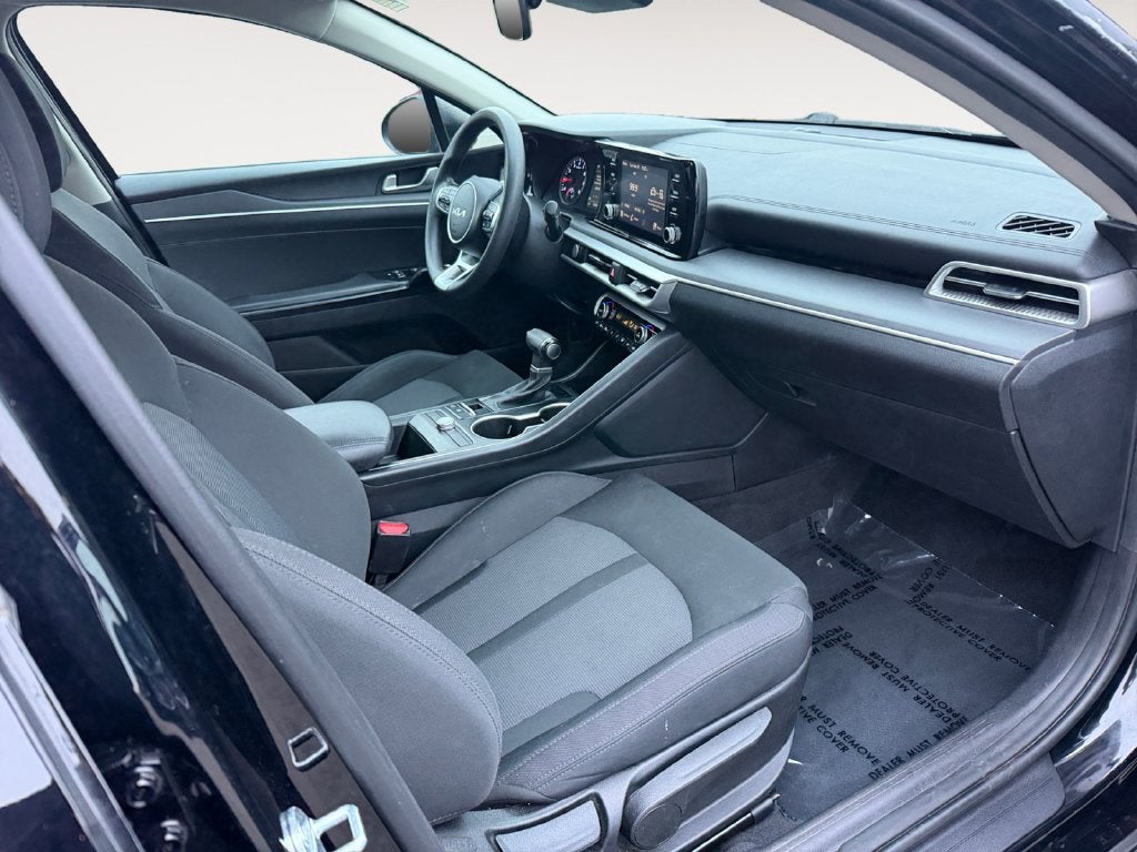 2022 Kia K5 LXS