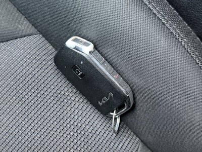 2022 Kia K5 LXS