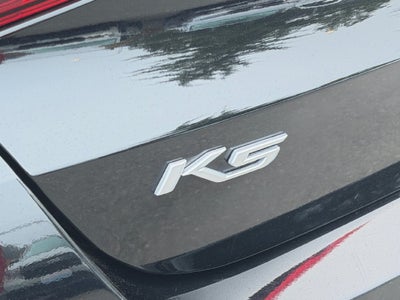 2022 Kia K5 LXS