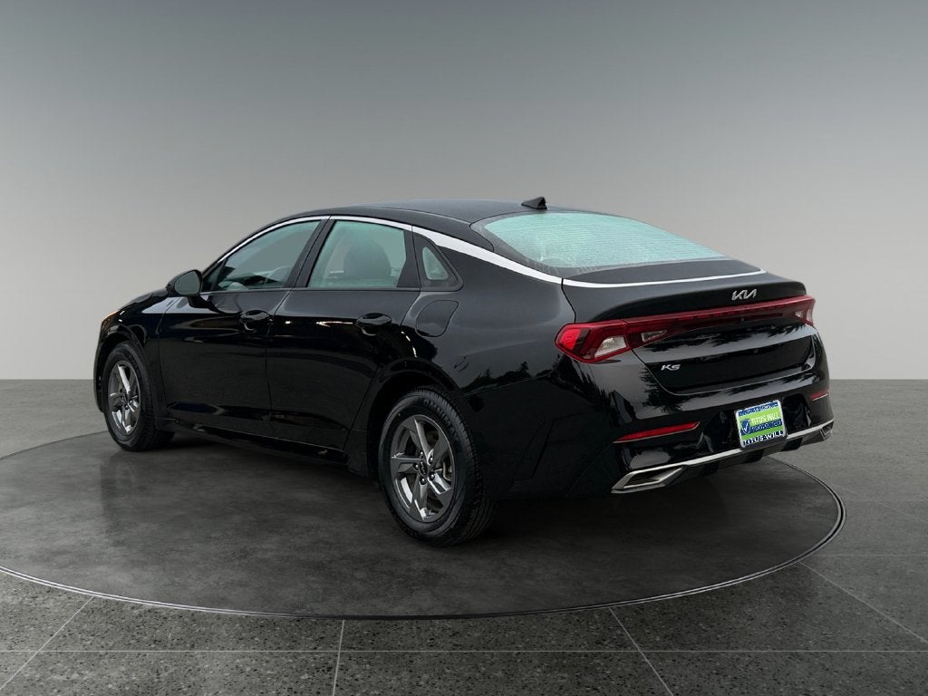 2022 Kia K5 LXS