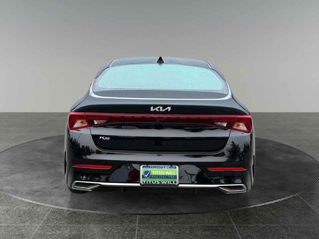 2022 Kia K5 LXS