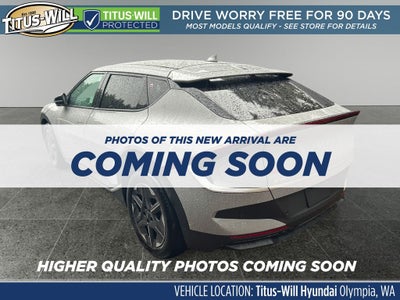 2025 Kia EV6 Light
