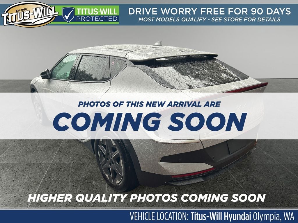 2025 Kia EV6 Light