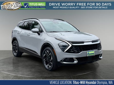 2024 Kia Sportage SX-Prestige