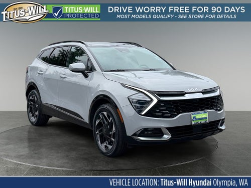 2024 Kia Sportage SX-Prestige