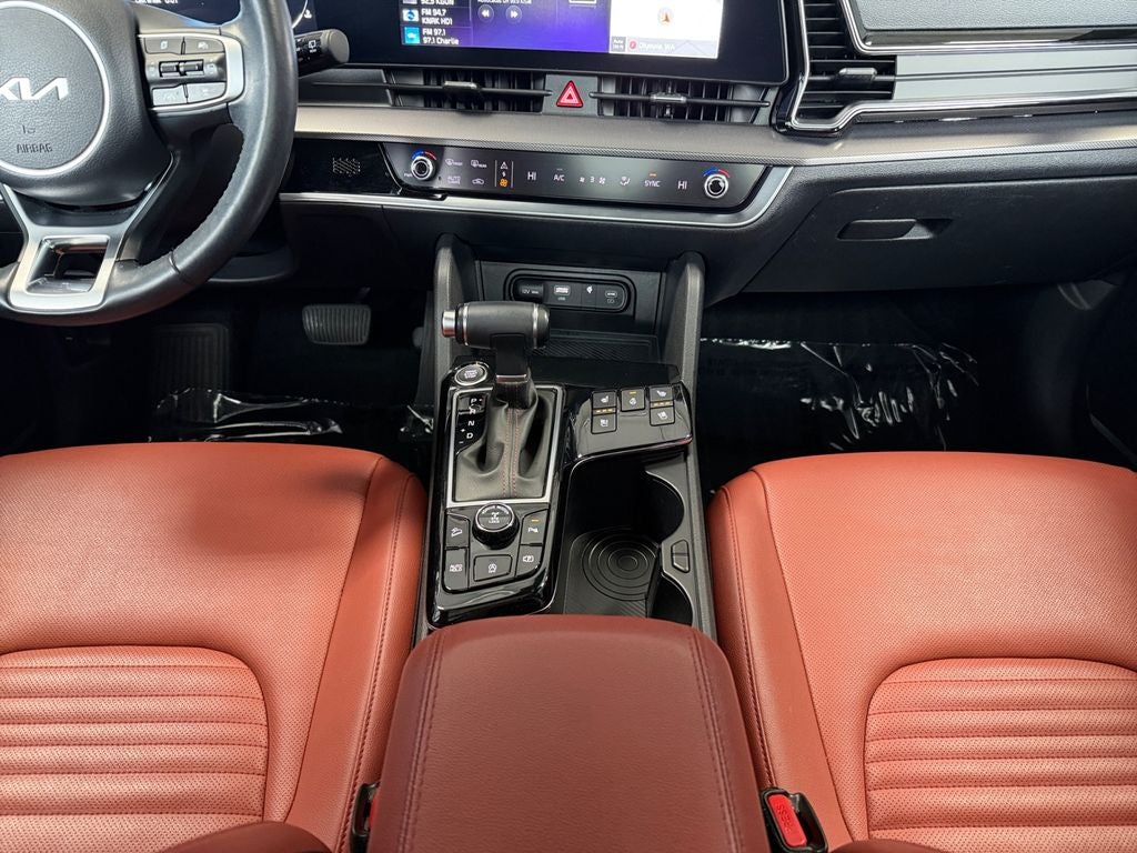 2024 Kia Sportage SX-Prestige