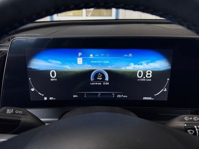 2024 Kia Sportage SX-Prestige