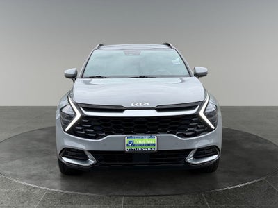 2024 Kia Sportage SX-Prestige