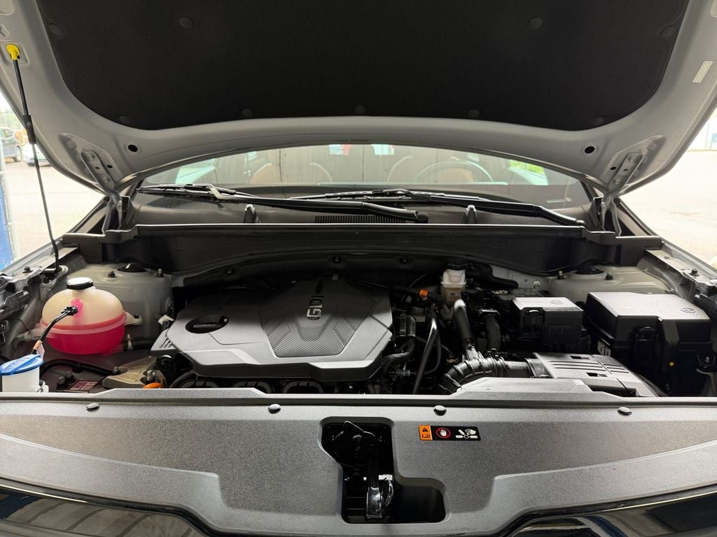 2024 Kia Sportage SX-Prestige
