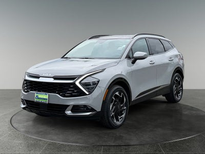 2024 Kia Sportage SX-Prestige